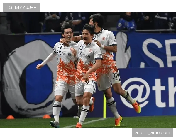 蔚山现代成功卫冕,强势表现持续提升K联赛竞争力 蔚山现代成功卫冕,强势表现持续提升K联赛竞争力