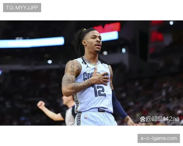 贾·莫兰特比上季更常用突破吸引包夹造空位